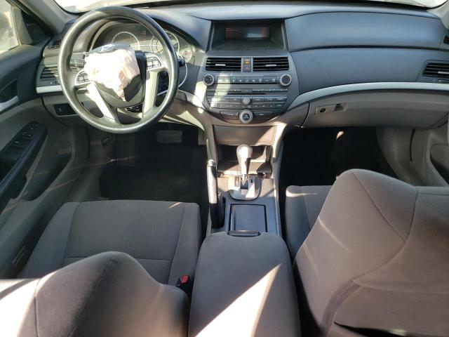 1HGCP2F31CA120539 - 2012 HONDA ACCORD LX GRAY photo 8