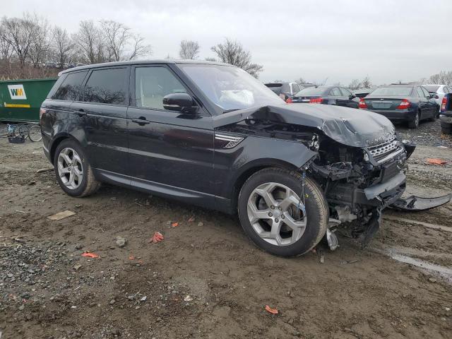 SALWR2KF2GA581317 - 2016 LAND ROVER RANGE ROVE HSE BLACK photo 4