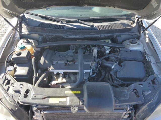 YV4CY592861233633 - 2006 VOLVO XC90 SILVER photo 11