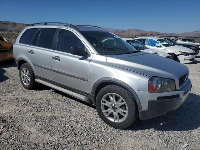 YV4CY592861233633 - 2006 VOLVO XC90 SILVER photo 4