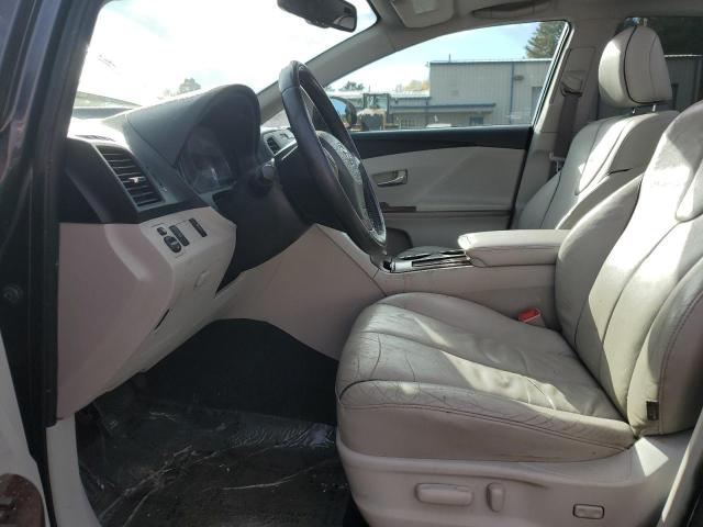 4T3BK11A49U024150 - 2009 TOYOTA VENZA GRAY photo 7