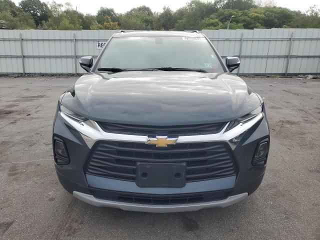 3GNKBGRS2KS683242 - 2019 CHEVROLET BLAZER 2LT CHARCOAL photo 5