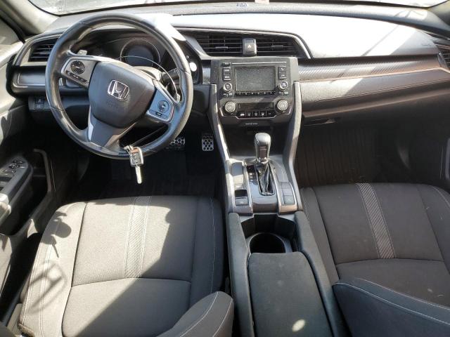 SHHFK7H41JU414362 - 2018 HONDA CIVIC SPORT 黑色 照片 8