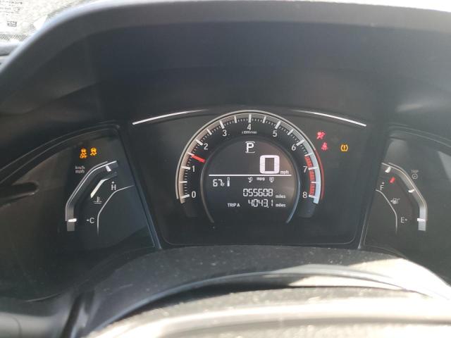 SHHFK7H41JU414362 - 2018 HONDA CIVIC SPORT 黑色 照片 9