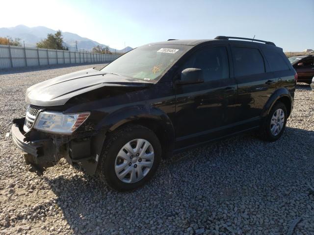 2017 DODGE JOURNEY SE, 