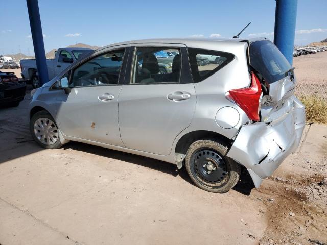 3N1CE2CP2FL431599 - 2015 NISSAN VERSA NOTE S SILVER photo 2