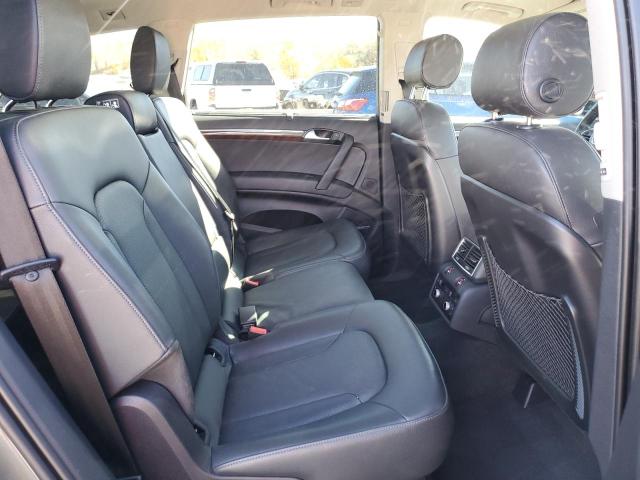 WA1DGAFE6FD016320 - 2015 AUDI Q7 PRESTIGE შავი ფოტო 11