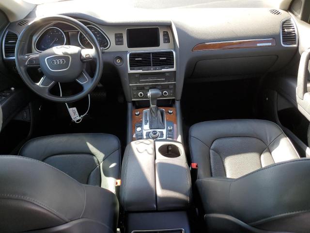 WA1DGAFE6FD016320 - 2015 AUDI Q7 PRESTIGE შავი ფოტო 8