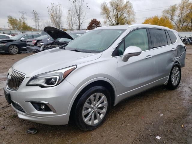 2018 BUICK ENVISION ESSENCE, 