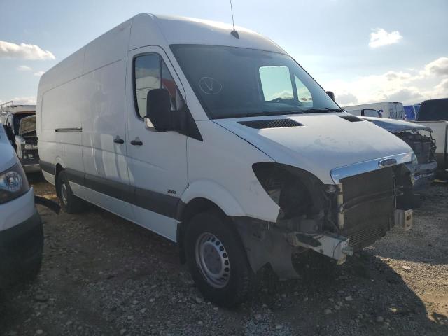 WDYPE8CC7C5678941 - 2012 FREIGHTLINER SPRINTER 2500 WHITE photo 1