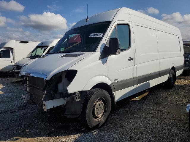 WDYPE8CC7C5678941 - 2012 FREIGHTLINER SPRINTER 2500 WHITE photo 2