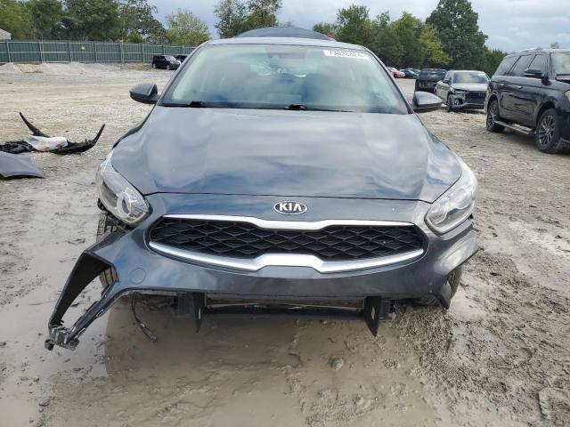 3KPF24AD8KE088481 - 2019 KIA FORTE FE SILVER photo 5