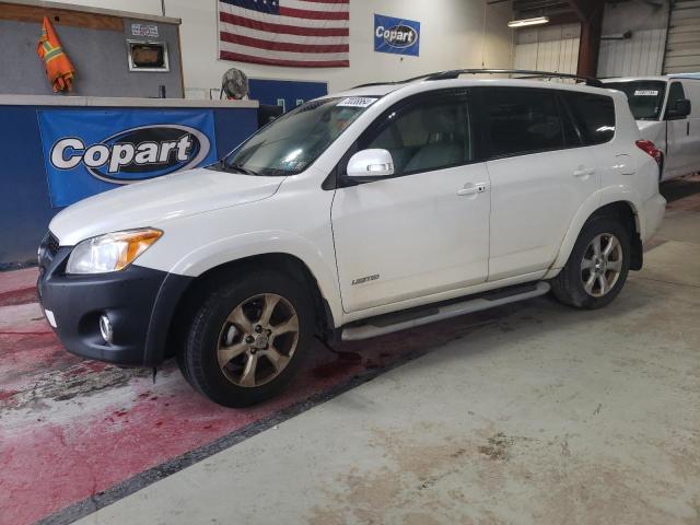 2009 TOYOTA RAV4 LIMITED, 