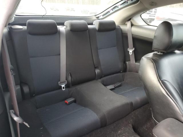 JTKDE177370183408 - 2007 TOYOTA SCION TC ტურკოუსი ფოტო 10