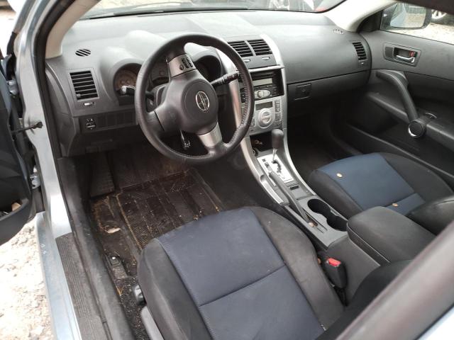JTKDE177370183408 - 2007 TOYOTA SCION TC ტურკოუსი ფოტო 8