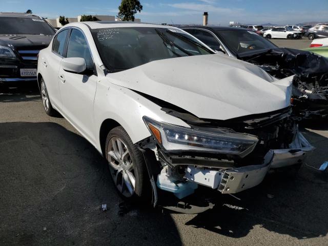 19UDE2F32KA002900 - 2019 ACURA ILX WHITE photo 4