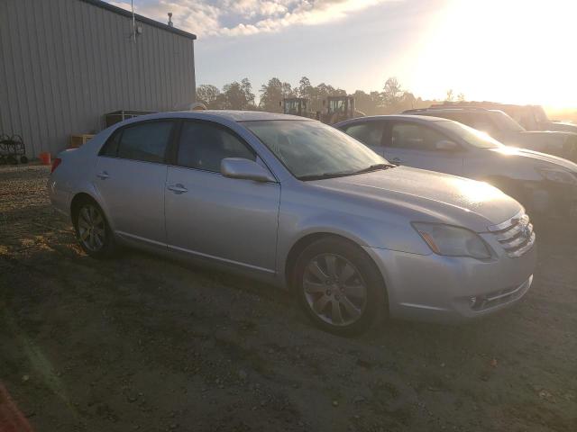 4T1BK36B57U213361 - 2007 TOYOTA AVALON XL SILVER photo 4