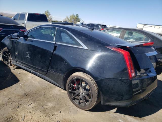 1G6DV1EP5E0134432 - 2014 CADILLAC CTS-V BLACK photo 2