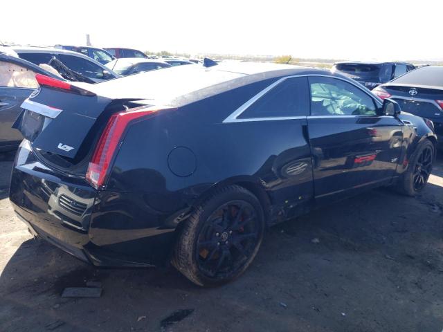 1G6DV1EP5E0134432 - 2014 CADILLAC CTS-V BLACK photo 3