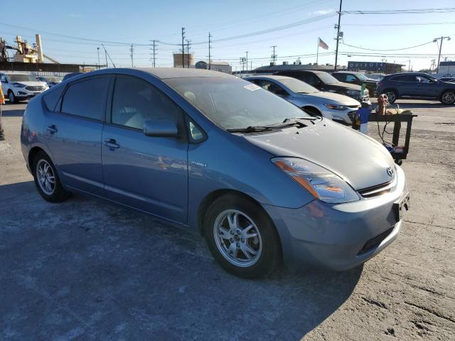 JTDKB20U187696663 - 2008 TOYOTA PRIUS BLUE photo 4