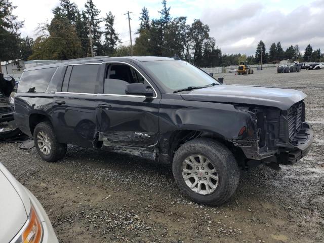 1GKS2GKC6JR322341 - 2018 GMC YUKON XL K1500 SLT BLACK photo 4