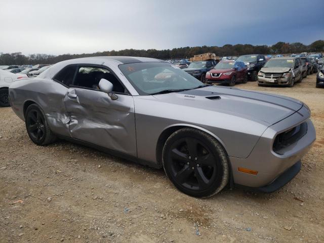 2C3CDYBT4EH251487 - 2014 DODGE CHALLENGER R/T SILVER photo 4