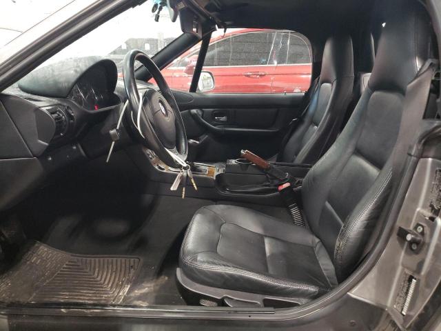 WBACN33471LK47477 - 2001 BMW Z3 2.5 GRAY photo 7