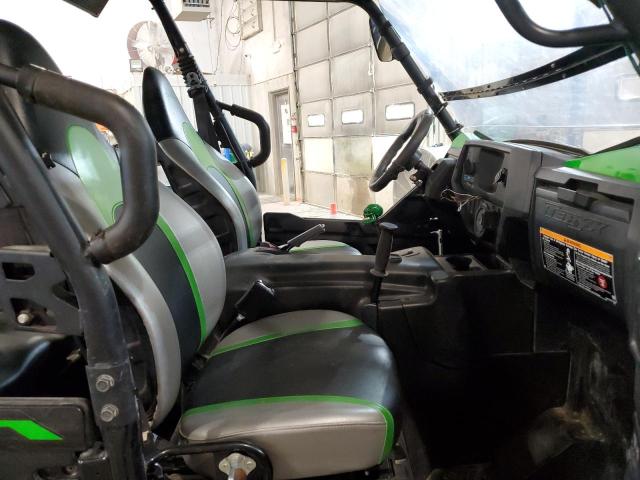 JKBRTCG1XLB518288 - 2020 KAWASAKI KRT800 C GREEN photo 5