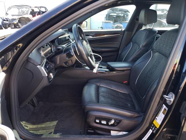 WBAJA7C55JG908113 - 2018 BMW 530 XI Чорний фото 7