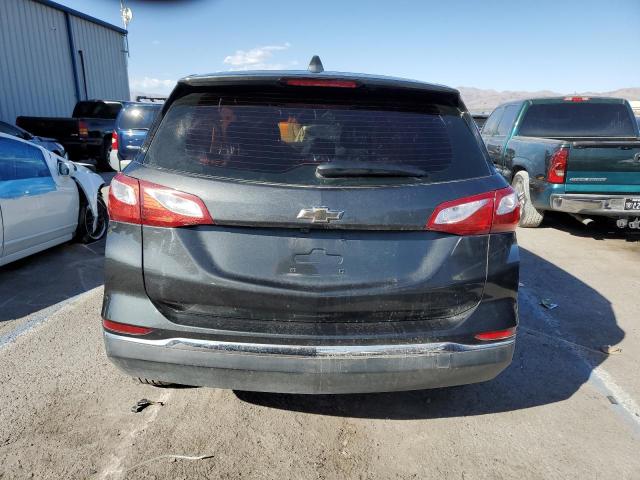 2GNAXHEV6J6300175 - 2018 CHEVROLET EQUINOX LS CHARCOAL photo 6