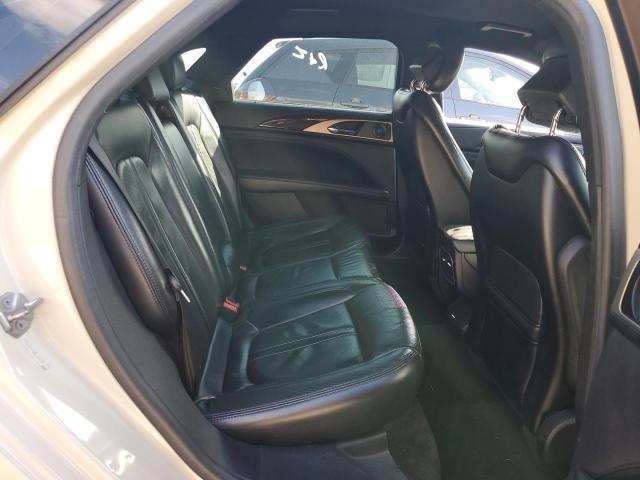 3LN6L5E90JR600200 - 2018 LINCOLN MKZ RESERVE ბეჟი ფოტო 10