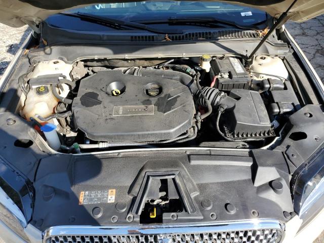 3LN6L5E90JR600200 - 2018 LINCOLN MKZ RESERVE ბეჟი ფოტო 11