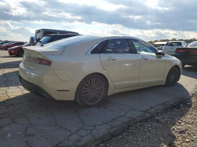 3LN6L5E90JR600200 - 2018 LINCOLN MKZ RESERVE BEIGE photo 3