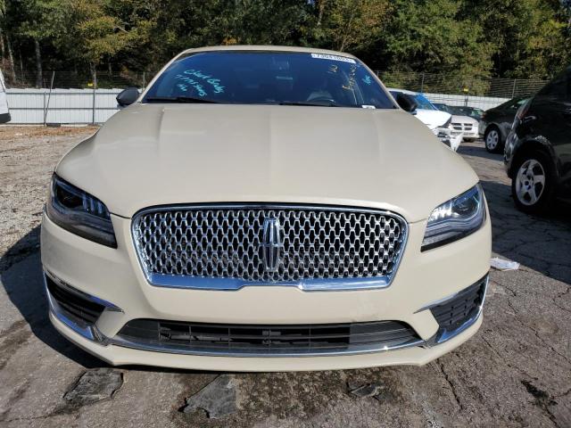 3LN6L5E90JR600200 - 2018 LINCOLN MKZ RESERVE ბეჟი ფოტო 5