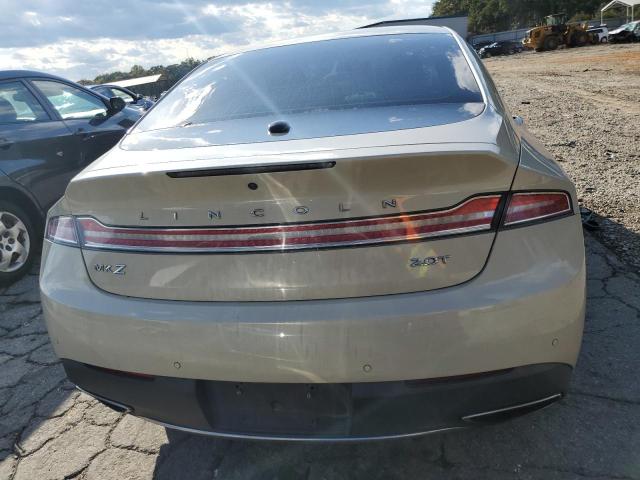 3LN6L5E90JR600200 - 2018 LINCOLN MKZ RESERVE ბეჟი ფოტო 6