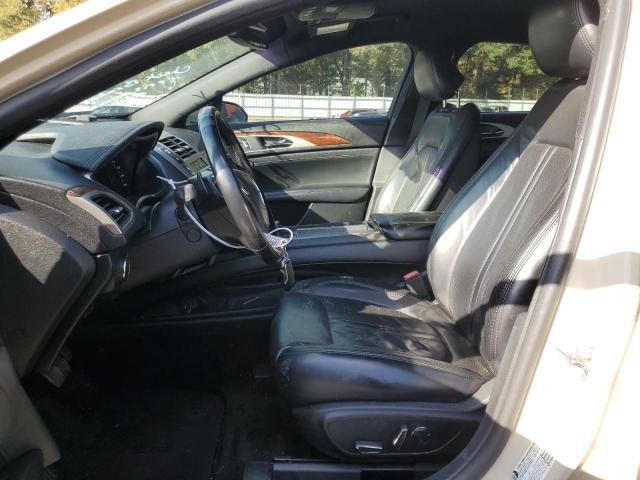 3LN6L5E90JR600200 - 2018 LINCOLN MKZ RESERVE ბეჟი ფოტო 7