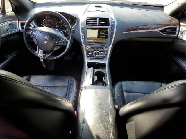 3LN6L5E90JR600200 - 2018 LINCOLN MKZ RESERVE ბეჟი ფოტო 8