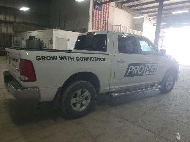 3C6RR7LG3KG670095 - 2019 RAM 1500 CLASS SLT თეთრი ფოტო 3