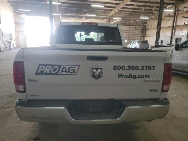 3C6RR7LG3KG670095 - 2019 RAM 1500 CLASS SLT თეთრი ფოტო 6