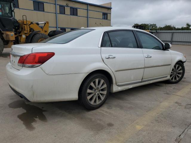 4T1BK3DB8BU407426 - 2011 TOYOTA AVALON BASE 白色 照片 3