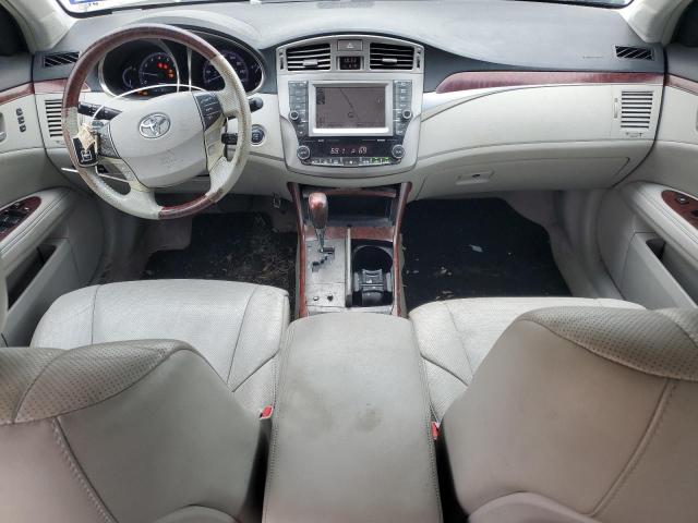 4T1BK3DB8BU407426 - 2011 TOYOTA AVALON BASE 白色 照片 8