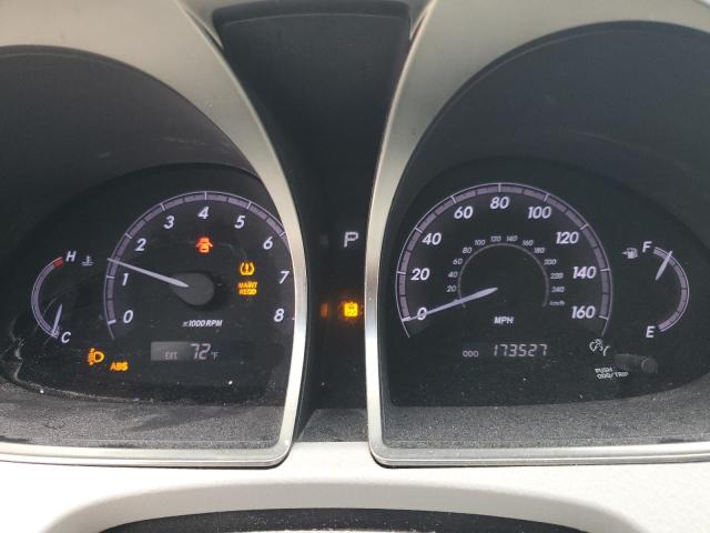 4T1BK3DB8BU407426 - 2011 TOYOTA AVALON BASE 白色 照片 9