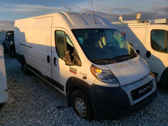 3C6URVJG5LE126969 - 2020 RAM PROMASTER 3500 HIGH 白色 照片 4