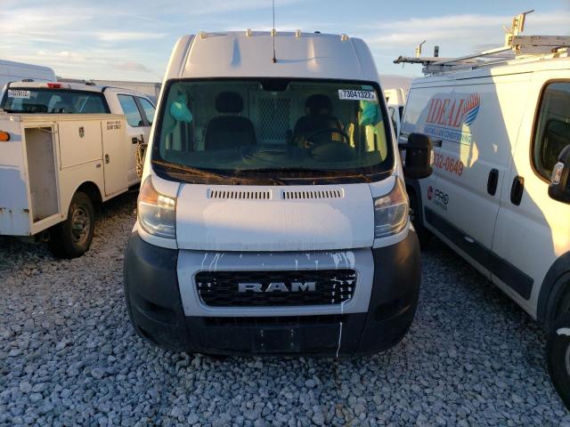 3C6URVJG5LE126969 - 2020 RAM PROMASTER 3500 HIGH 白色 照片 5