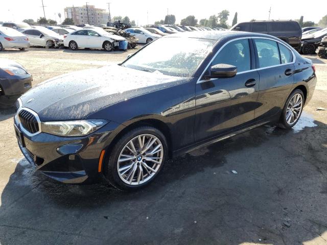 3MW89FF00R8E66739 - 2024 BMW 330XI Schwarz Foto 1