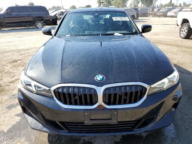 3MW89FF00R8E66739 - 2024 BMW 330XI Schwarz Foto 5