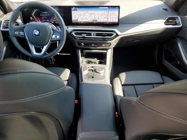 3MW89FF00R8E66739 - 2024 BMW 330XI Schwarz Foto 8