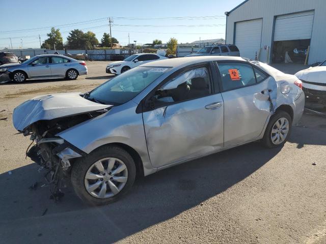 2014 TOYOTA COROLLA L, 