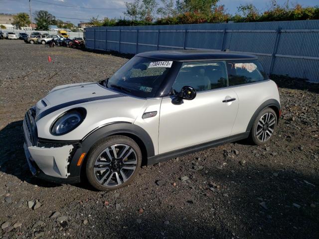 WMW53DH04R2U96203 - 2024 MINI COOPER S WHITE photo 1