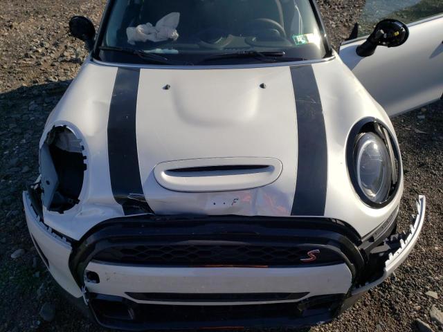 WMW53DH04R2U96203 - 2024 MINI COOPER S WHITE photo 12